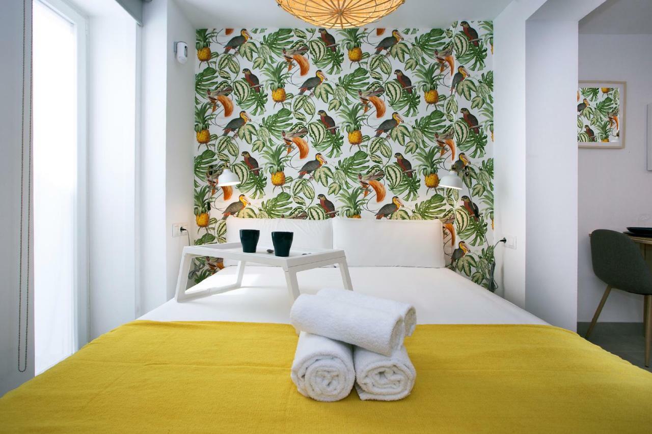 Monko - Lemon & Tropycal Apartment O トレモリノス エクステリア 写真