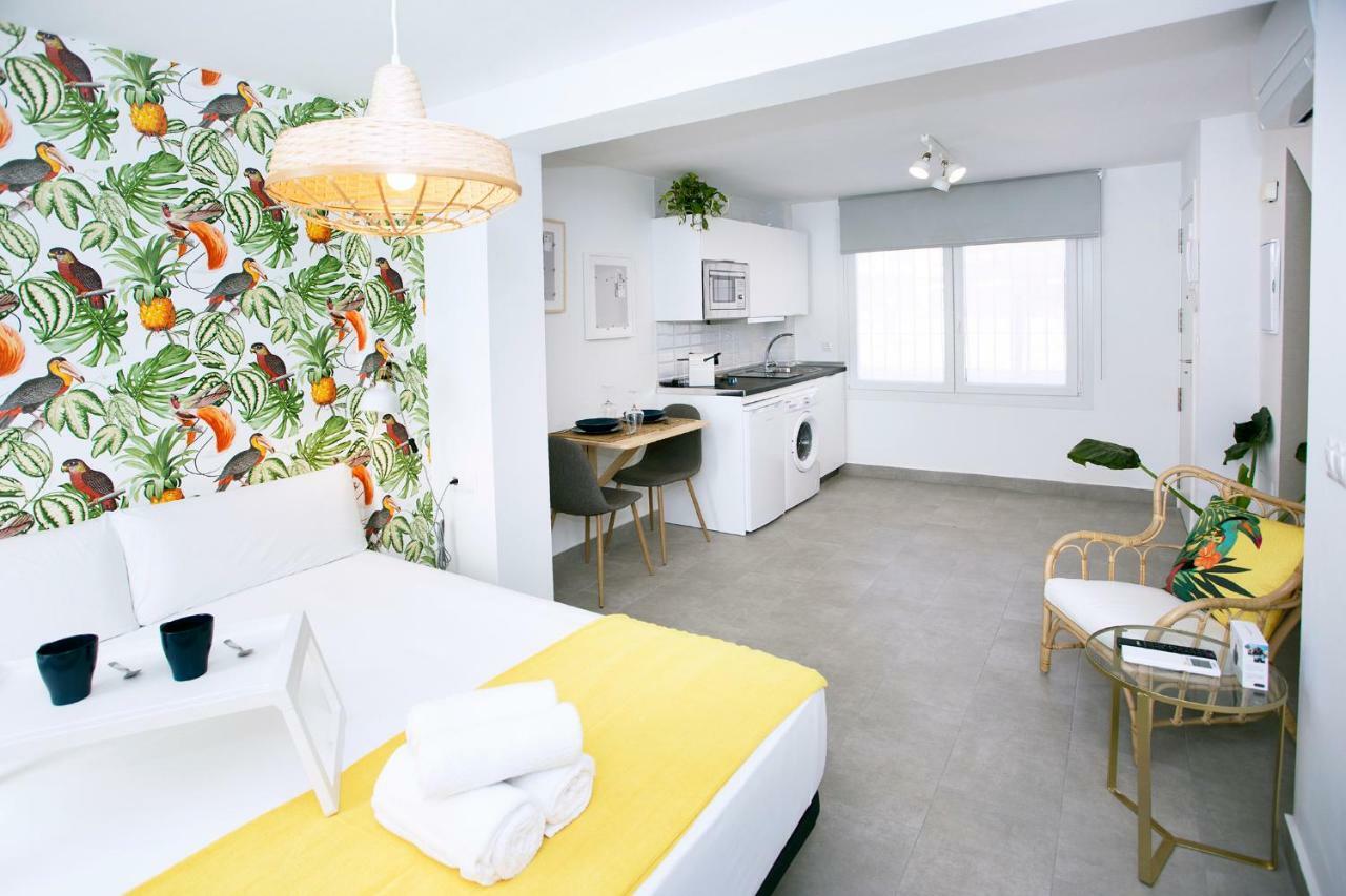 Monko - Lemon & Tropycal Apartment O トレモリノス エクステリア 写真