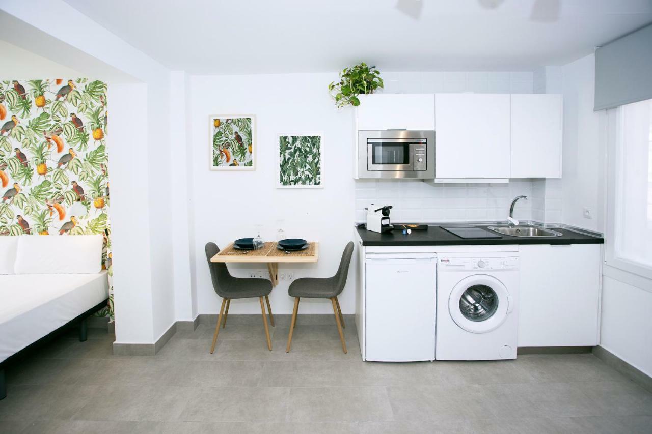 Monko - Lemon & Tropycal Apartment O トレモリノス エクステリア 写真